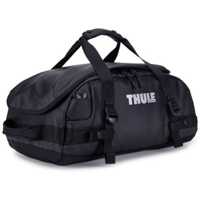 Thule Chasm Duffel 30L T. ONE SIZE Noir Unisexe - Publicité Thule Chasm Duffel 30L T. ONE SIZE Noir Unisexe - Publicité