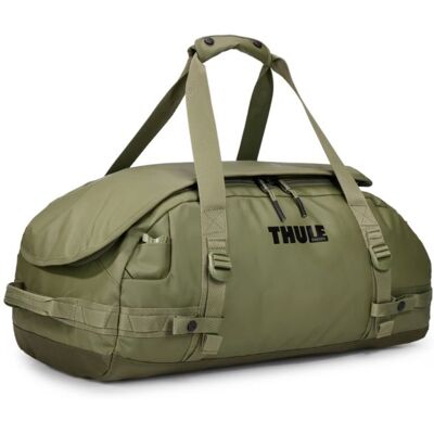 Thule Chasm Duffel 40L T. ONE SIZE Vert Unisexe - Publicité Thule Chasm Duffel 40L T. ONE SIZE Vert Unisexe - Publicité