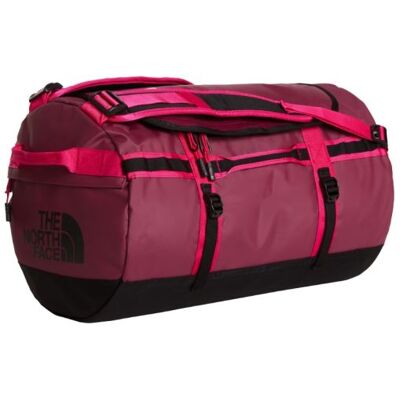 The North Face Base Camp Duffel - S T. ONE SIZE Rouge Unisexe - Publicité The North Face Base Camp Duffel - S T. ONE SIZE Rouge Unisexe - Publicité