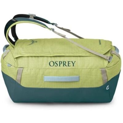 Osprey Transporter Duffel 65 T. ONE SIZE Jaune Unisexe - Publicité Osprey Transporter Duffel 65 T. ONE SIZE Jaune Unisexe - Publicité