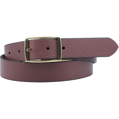 LLOYD Unisex CEINTURE POUR FEMME Combiné in 90 Cuir lisse - Publicité LLOYD Unisex CEINTURE POUR FEMME Combiné in 90 Cuir lisse - Publicité