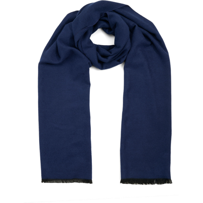 LLOYD Unisex SCARF Bleu in - - Publicité LLOYD Unisex SCARF Bleu in - - Publicité