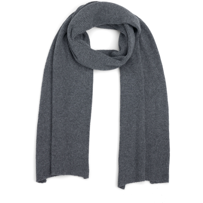 LLOYD Unisex SCARF Gris in - - Publicité LLOYD Unisex SCARF Gris in - - Publicité