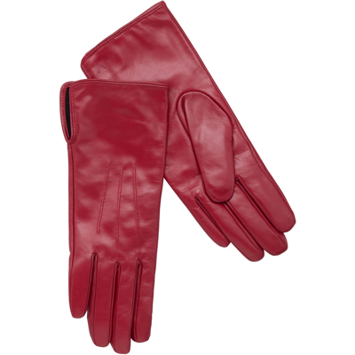 LLOYD Unisex GANTS Rouge in L Cuir lisse - Publicité LLOYD Unisex GANTS Rouge in L Cuir lisse - Publicité