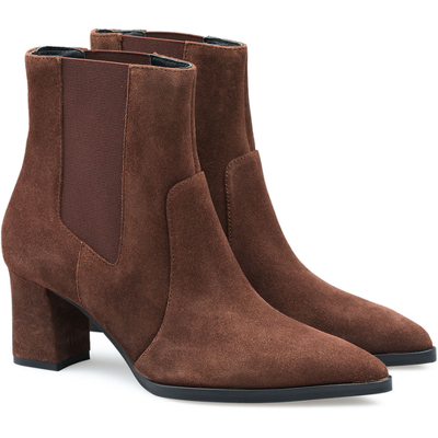 LLOYD Unisex AMARA 410 Bottines à enfiler Marron in 40 F 1/2 Cuir suédé Business Loisirs - Publicité LLOYD Unisex AMARA 410 Bottines à enfiler Marron in 40 F 1/2 Cuir suédé Business Loisirs - Publicité