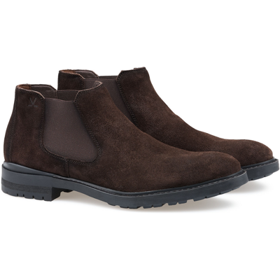 LLOYD Unisex VIBE 315 Bottines Chelsea à enfiler Marron in 39 Largeur normale Cuir suédé Business Loisirs - Publicité LLOYD Unisex VIBE 315 Bottines Chelsea à enfiler Marron in 39 Largeur normale Cuir suédé Business Loisirs - Publicité