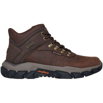 Skechers Santoro - Relic, chaussure de trail, homme, brun - Publicité Skechers Santoro - Relic, chaussure de trail, homme, brun - Publicité