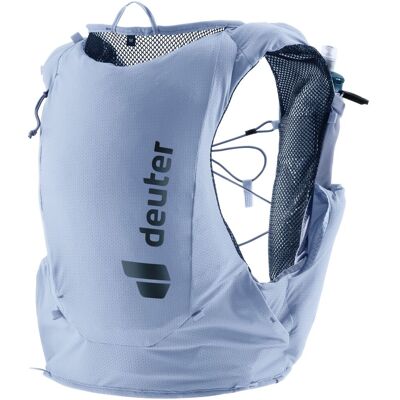 Deuter Traick 5 SL, sac à dos de course, femme, bleu - Publicité Deuter Traick 5 SL, sac à dos de course, femme, bleu - Publicité