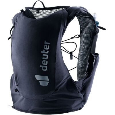 Deuter Traick 5 SL, sac à dos de course, femme, noir - Publicité Deuter Traick 5 SL, sac à dos de course, femme, noir - Publicité