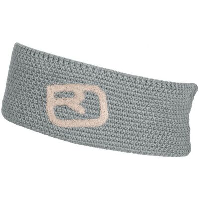 Ortovox Rock'n'Wool, bandeau, vert - Publicité Ortovox Rock'n'Wool, bandeau, vert - Publicité