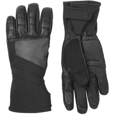 Sealskinz Fring, gants, noir - Publicité Sealskinz Fring, gants, noir - Publicité