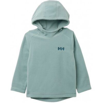 Sweat à capuche polaire recyclé Helly Hansen Daybreaker - Publicité Sweat à capuche polaire recyclé Helly Hansen Daybreaker - Publicité