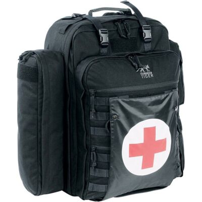 Tasmanian Tiger First Responder MKIII, trousse de premiers secours, noir - Publicité Tasmanian Tiger First Responder MKIII, trousse de premiers secours, noir - Publicité