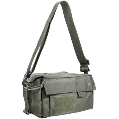 Tasmanian Tiger Small Medic Pack MKII IRR, sac, gris/vert - Publicité Tasmanian Tiger Small Medic Pack MKII IRR, sac, gris/vert - Publicité
