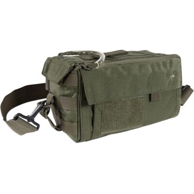 Tasmanian Tiger Small Medic Pack MKII, trousse de premiers secours, vert - Publicité Tasmanian Tiger Small Medic Pack MKII, trousse de premiers secours, vert - Publicité