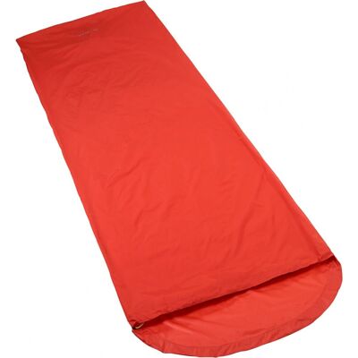 Sac de Bivouac Imperméable 2 Personnes - Rouge - Publicité Sac de Bivouac Imperméable 2 Personnes - Rouge - Publicité