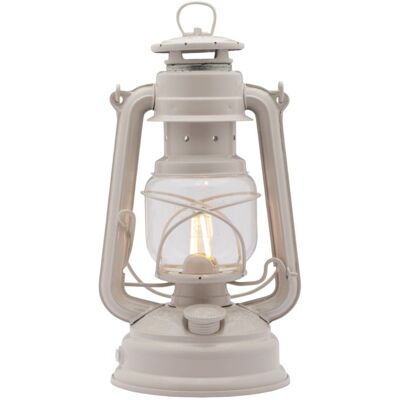 Feuerhand LED Lantern Baby Special 276 S, Beige - Publicité Feuerhand LED Lantern Baby Special 276 S, Beige - Publicité