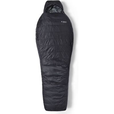 Helsport Blizzard Down -10 185cm - Sac de couchage noir - Publicité Helsport Blizzard Down -10 185cm - Sac de couchage noir - Publicité