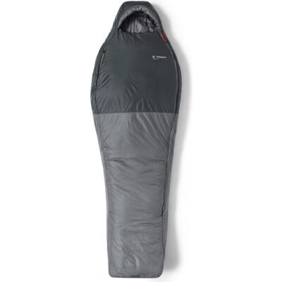 Sac de couchage Helsport Explorer Pro Fiber -5 - 185cm - Gris Fumé / Rouge Rubis - Sac de dormir - Publicité Sac de couchage Helsport Explorer Pro Fiber -5 - 185cm - Gris Fumé / Rouge Rubis - Sac de dormir - Publicité