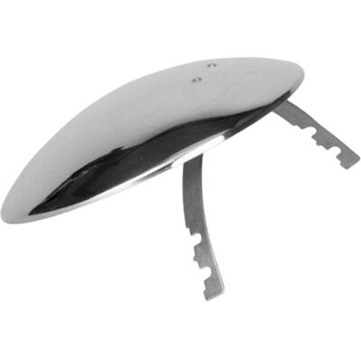 Réflecteur latéral parabolique pour Petromax HK250/HK350/HK500 Chrome - Publicité Réflecteur latéral parabolique pour Petromax HK250/HK350/HK500 Chrome - Publicité