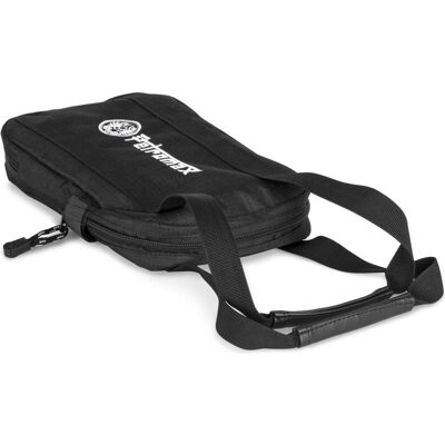 Petromax - Bg-iron - Burger Iron - Transport - Sac - Publicité Petromax - Bg-iron - Burger Iron - Transport - Sac - Publicité