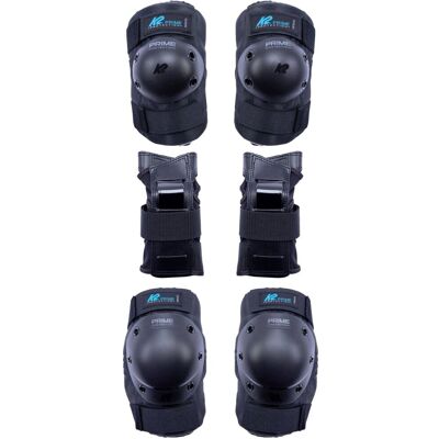 K2 Prime Pad Set - Équipement de Protection pour Femmes - Publicité K2 Prime Pad Set - Équipement de Protection pour Femmes - Publicité
