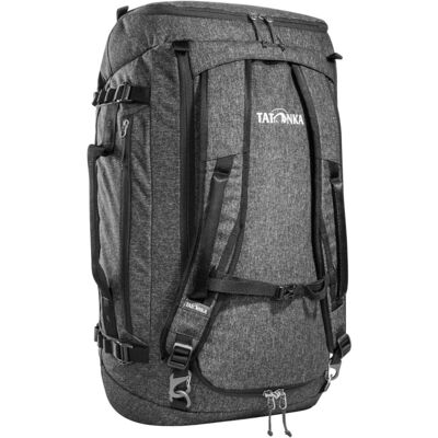 Sac de voyage Tatonka Duffle Bag 45L, noir - Publicité Sac de voyage Tatonka Duffle Bag 45L, noir - Publicité