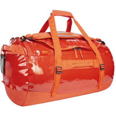 Tatonka Barrel 65, sac de voyage, rouge/orange - Publicité Tatonka Barrel 65, sac de voyage, rouge/orange - Publicité