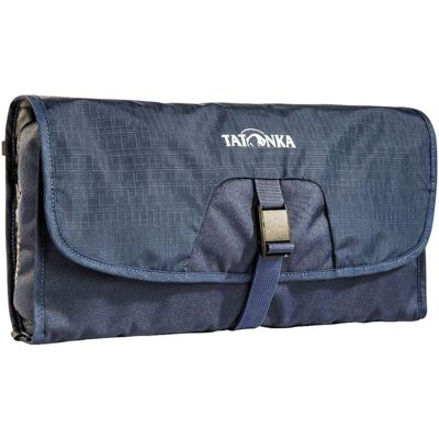 Tatonka Travelcare, trousse de toilette, bleu - Publicité Tatonka Travelcare, trousse de toilette, bleu - Publicité