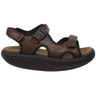 MBT Kisumu 3s M Brown - 4200 Marron 42 - Publicité MBT Kisumu 3s M Brown - 4200 Marron 42 - Publicité