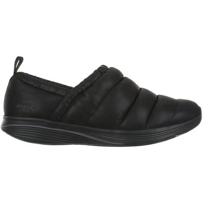 MBT M300 Slip On Sneakers homme - couleur:Black/Black - taille:44.5 Noire 44.5 - Publicité MBT M300 Slip On Sneakers homme - couleur:Black/Black - taille:44.5 Noire 44.5 - Publicité