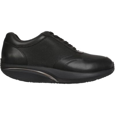 MBT NAFASI 5 Chaussures homme - couleur:BLACK/BLACK - taille:41 Noire 41 - Publicité MBT NAFASI 5 Chaussures homme - couleur:BLACK/BLACK - taille:41 Noire 41 - Publicité