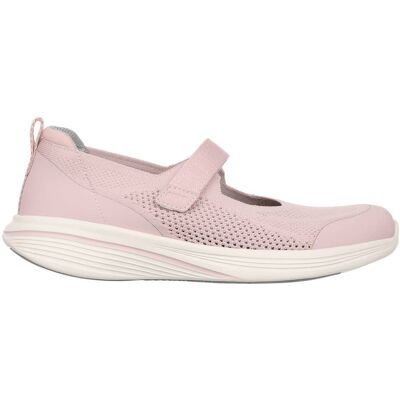 MBT M4000 Sneakers femme - couleur:Dusty Pink - taille:39 Rose 39 - Publicité MBT M4000 Sneakers femme - couleur:Dusty Pink - taille:39 Rose 39 - Publicité