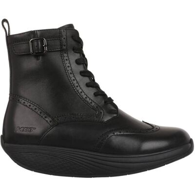 MBT Winka Boot Chaussures femme - couleur:Black - taille:35 Noire 35 - Publicité MBT Winka Boot Chaussures femme - couleur:Black - taille:35 Noire 35 - Publicité