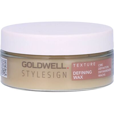 Goldwell Goldwell StyleSign Cire Définissante - Cire pour cheveux - Publicité Goldwell Goldwell StyleSign Cire Définissante - Cire pour cheveux - Publicité