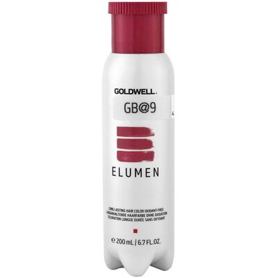 Coloration longue tenue Goldwell Elumen - Sans oxydant - Usage professionnel - Publicité Coloration longue tenue Goldwell Elumen - Sans oxydant - Usage professionnel - Publicité