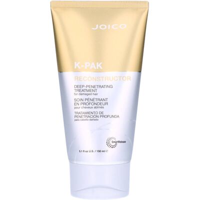 Traitement reconstruteur en profondeur Joico K-Pak - Soin capillaire - Publicité Traitement reconstruteur en profondeur Joico K-Pak - Soin capillaire - Publicité