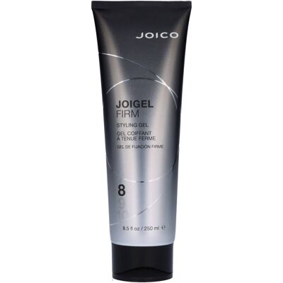 Gel de Style Joico JoiGel Ferme - 8.5 oz - Gel de Coiffage pour Cheveux Épais - Publicité Gel de Style Joico JoiGel Ferme - 8.5 oz - Gel de Coiffage pour Cheveux Épais - Publicité