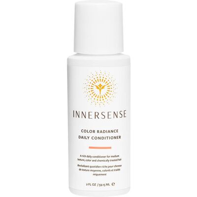 Après-shampooing quotidien Color Radiance d'Innersense - Conditionneur pour cheveux colorés - Publicité Après-shampooing quotidien Color Radiance d'Innersense - Conditionneur pour cheveux colorés - Publicité