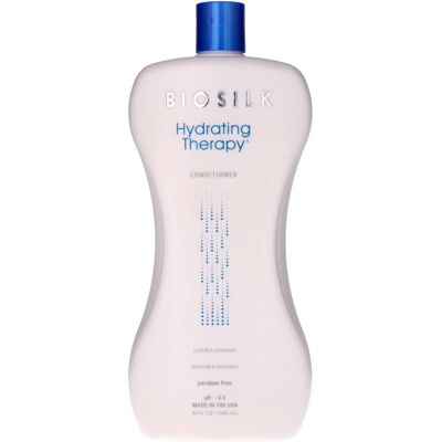 BioSilk Hydrating Therapy Conditioner 1006 ml - Publicité BioSilk Hydrating Therapy Conditioner 1006 ml - Publicité