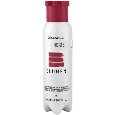Coloration permanente Goldwell Elumen Brun Naturel - 200ml - Publicité Coloration permanente Goldwell Elumen Brun Naturel - 200ml - Publicité