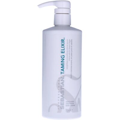 Sebastian Taming Elixir 500 ml - Publicité Sebastian Taming Elixir 500 ml - Publicité