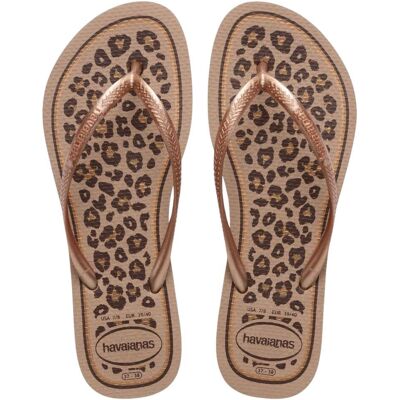 Havaianas Slim Animals BR 39/40 - Publicité Havaianas Slim Animals BR 39/40 - Publicité