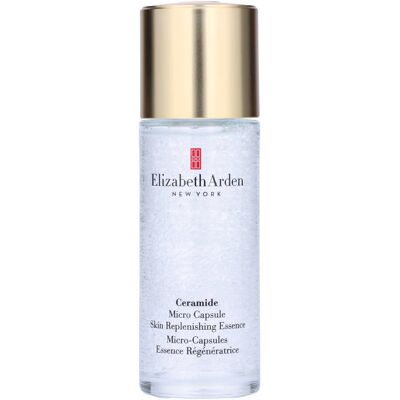 Elizabeth Arden - Ceramide Micro Capsule Skin Replenishing Essence - 90ml - Ceramide - Publicité Elizabeth Arden - Ceramide Micro Capsule Skin Replenishing Essence - 90ml - Ceramide - Publicité