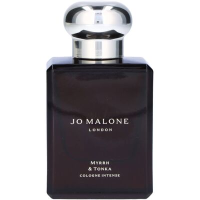 Jo Malone London Myrrh & Tonka EDC Intense 50 ml - Publicité Jo Malone London Myrrh & Tonka EDC Intense 50 ml - Publicité