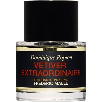 Frederic Malle Vetiver Extraordinaire Eau de Parfum - Parfum Unisex - Publicité Frederic Malle Vetiver Extraordinaire Eau de Parfum - Parfum Unisex - Publicité