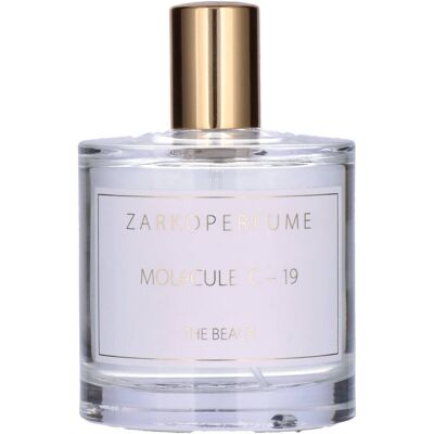 Zarkoperfume Molecule C-19 The Beach Eau De Parfum Spray 100ml - Publicité Zarkoperfume Molecule C-19 The Beach Eau De Parfum Spray 100ml - Publicité