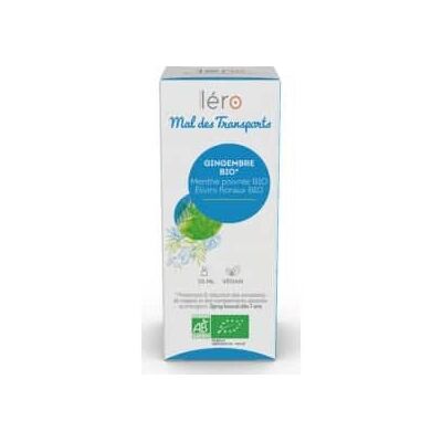 Lero Mal de Transport 20ml - Publicité Lero Mal de Transport 20ml - Publicité