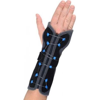 Thuasne ManuImmo Pro Attelle de Poignet Ambidextre Taille 3 1 Unité - Publicité Thuasne ManuImmo Pro Attelle de Poignet Ambidextre Taille 3 1 Unité - Publicité
