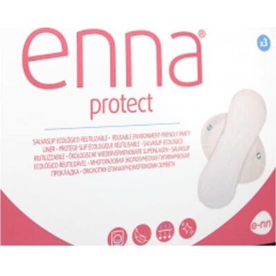 Enna Protect Protège-lingerie Écologique Réutilisable - Protège-lingerie - Publicité Enna Protect Protège-lingerie Écologique Réutilisable - Protège-lingerie - Publicité